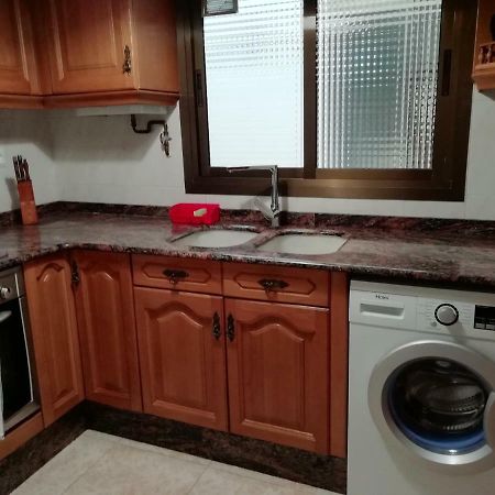 Ferienwohnung Apartamento Torres Valencia Exterior foto