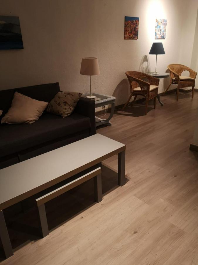 Ferienwohnung Apartamento Torres Valencia Exterior foto