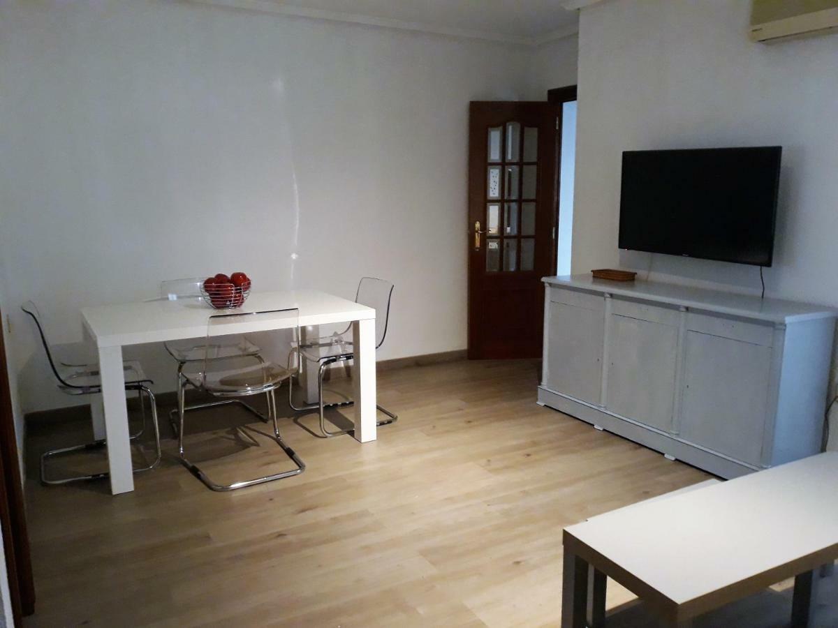 Ferienwohnung Apartamento Torres Valencia Exterior foto
