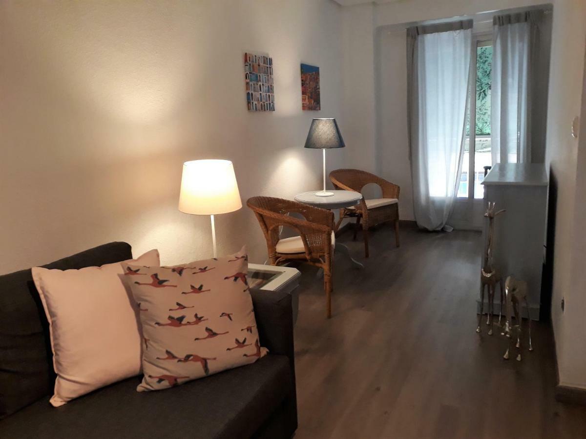 Ferienwohnung Apartamento Torres Valencia Exterior foto