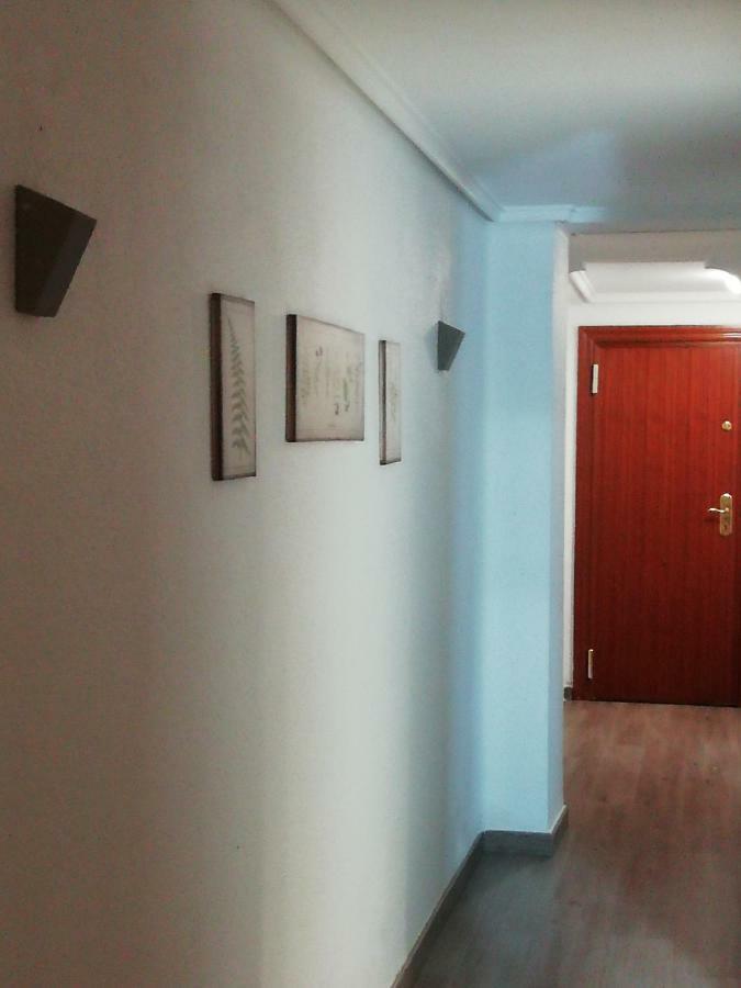 Ferienwohnung Apartamento Torres Valencia Exterior foto