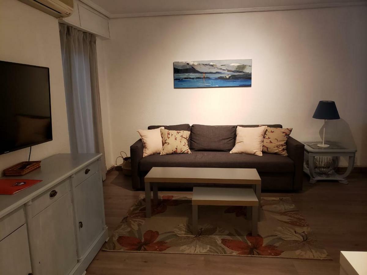 Ferienwohnung Apartamento Torres Valencia Exterior foto