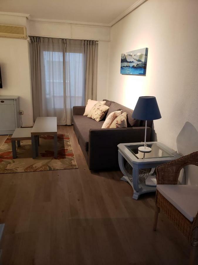 Ferienwohnung Apartamento Torres Valencia Exterior foto