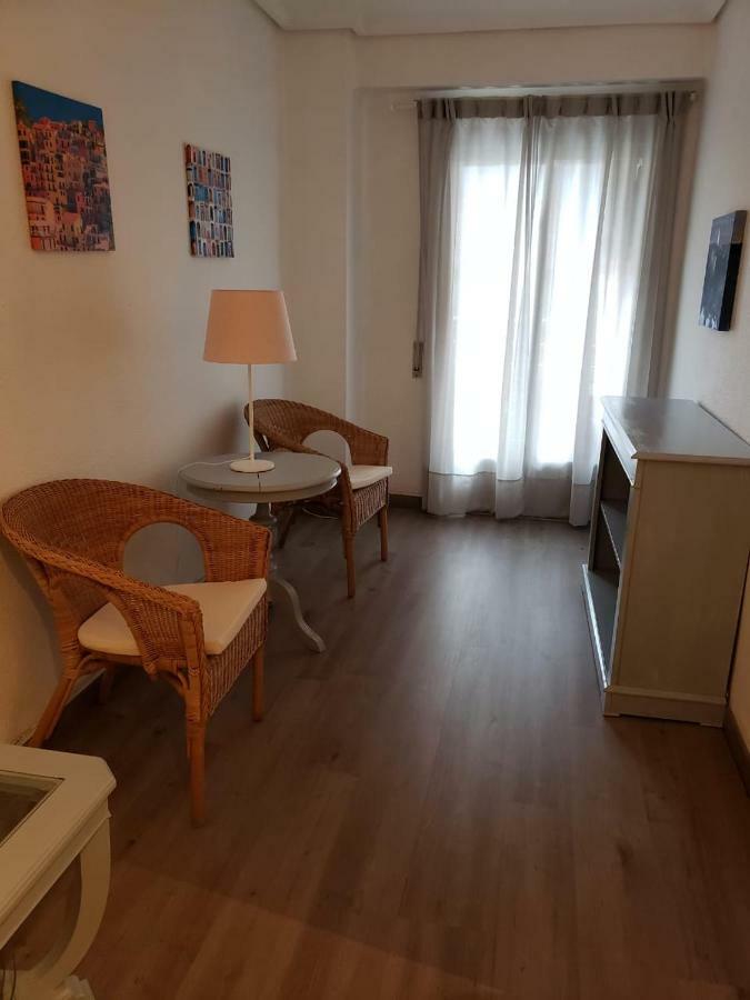 Ferienwohnung Apartamento Torres Valencia Exterior foto